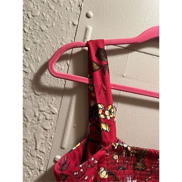 Xhilaration Floral Romper Woman’s Size Small - Picture 12 of 16